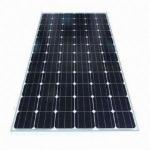 Roof Power System Monocrystalline Solar Module / Silicon Solar PV Module 310 Watt for sale