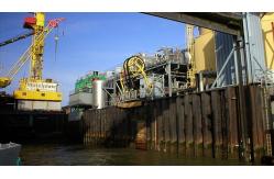 China Highly Accurate Readings Ag / AgCl Reference Electrode for Aluminium Hulled Craft supplier