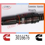Diesel K19 KTA19 Common Rail Fuel Pencil Injector 3016676 207588 3001485