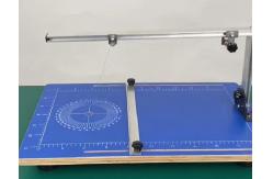 China Small Hot Wire Foam Cutting Table For Foam Model Home Furnishings supplier
