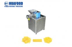 China 30kg/hr Automatic Food Processing Machines Instant Macaroni Making Machine supplier
