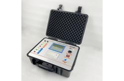 China TTR-I Automatic Transformer Turns Ratio Tester Transformer Testing Equipment supplier