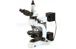 China Comparison Polarizing Light Microscope Transmitted Light Microscopes CE A15.1019 supplier