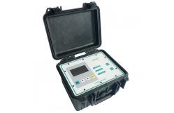 China Portable Doppler Ultrasonic Flowmeter Liquid Measure supplier