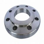 Nickle Alloy Flat Welding Flange Incoloy 20 Aerospace Engines Turbine Blades Jet for sale