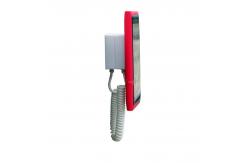 China Retractable Magnetic Coiled Anti Theft Pull box Retractor Tether supplier