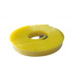 PU Material 4000mm*9mm 75A Green Screen Printing Squeegee Rubber for sale