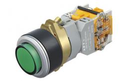 China Light Weight Digital Speed Indicator Safe With 30.5mm Self-Locking Buttons supplier