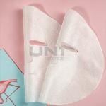Skin Care Nourishing Bamboo Fiber Fabric Non Woven Custom Size Tear Resistant for sale