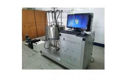 China Double Plate High Temperature Thermal Conductivity Tester ISO 8302 ASTM C177 supplier