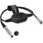 Alvin'S Cables Z CAM E2 Flagship Timecode In Cable For Sound Devices 5 Pin Male To 4 Pin Female For Z-CAM E2 Camera for sale