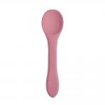 Microwave Safe Silicone Weaning Spoons CPC EN71 Approval
