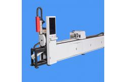China Rectangular Tube Round Pipe Metal Tube Laser Cutting Machine Irregular Pipe 1500-6000w supplier