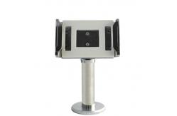 China Stainless Steel Tablet Security Display Stand Ipad / Table PC Swivel Stand Holder supplier