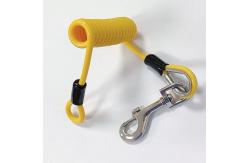 China Popular Flexible Safety Scaffolding Spring Tool Fall Protection Lanyard supplier