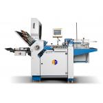 2023 Newly Designed A3 Paper Folding Machine With Pile Feeder For Folding Insert Manual for sale