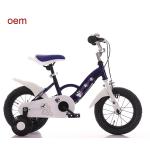OEM Single Speed Childrens Training Wheel Bikes 12 Inch Pedal Bike for sale
