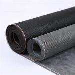 PVC Coated Mosquito Net Roll 18*16 Mesh Fiberglass Insect Fly Window Screen Mesh for sale