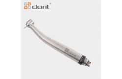 China Perfect Turbinas LED Airotor Handpiece Odontologicas 2 Hole Coupling supplier