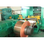 Mini Rebar Steel Rolling Mill Small Hot 114mm High Roughness for sale