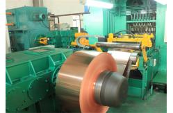 China Mini Rebar Steel Rolling Mill Small Hot 114mm High Roughness supplier