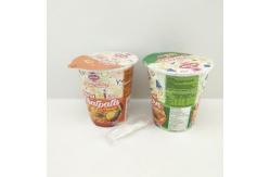 China Waterproof Biodegradable Disposable Soup Cups With Lids Hot Noodle Paper Bowl supplier
