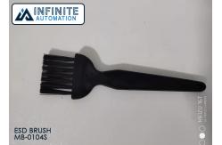 China Static Dissipative Brush SMT Consumables For Electronic Components supplier