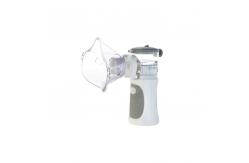 China Gray Economic Portable Mesh Nebulizer Machine Home Use 85g supplier