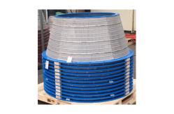 China 1m-2m Width Stress Screen Sieving for Accurate Separation of Particles supplier