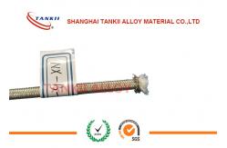 China 2*0.71mm Compensation Thermocouple Cable Kx For Cooling In Freezers supplier