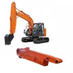 Excavator Telescopic Boom Telescopic Arm Q355B Better Welding for sale
