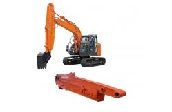 China Excavator Telescopic Boom Telescopic Arm Q355B Better Welding supplier