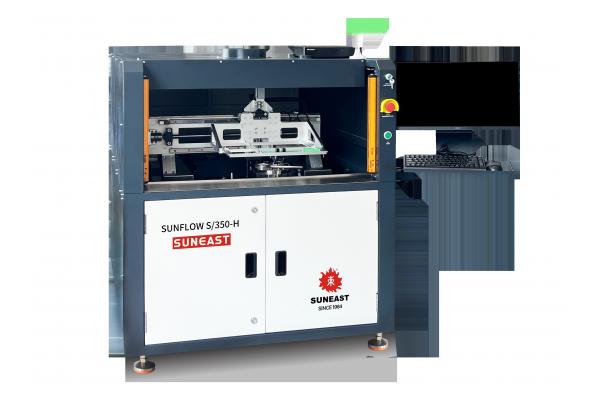 Spraying System Offline Selective Soldering Machine Visual Monitoring System Selective Solder