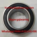 35BD5724 Nylon Caged Single Row Deep Groove Ball Bearing 35X57X24mm for sale
