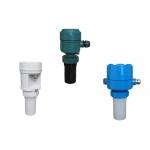 High Accuracy Ultrasonic Level Meter Patented Ultrasound Probe Structure for sale