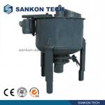 Fly Ash Lightweight Autoclaved Aerated Concrete AAC Block Machine-Motor Driven 1390r/Min 0.55KW Aluminum Powder Mixer for sale