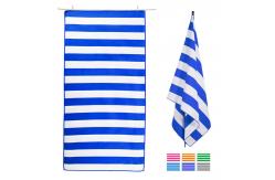 China High Absorbency Printed Beach Towel Microfiber Comfortable Quick Dry supplier