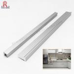 Extruded Aluminium Handle Profile Anodizing G Handle Corrosion Resistant