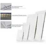 Aluminum Housing Led Panel Downlight IP20 3000K 4000K 6200K DC12V Flat Surface