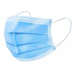 Medical Grade Face Mask With Elastic Ear Loop For Coronavirus Virus Pollen for sale