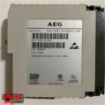 AS-BADU-206  ASBADU206  MODICON  Analog Input Module