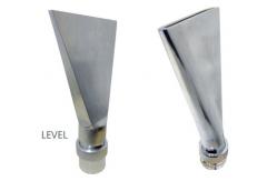 China Multi Direction Fan Style 80Kpa Adjustable Dancing Fountain Nozzles supplier