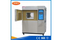 China Climatic Thermal Shock Charpy Impact Test Chamber In Lab Test Equipment supplier