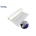 Double-side Matte DTF Paper Transfer Pet Film Hot and cold peeling dTF PET film Sheets Rolls For Dtf Printer for sale
