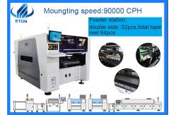 China pick and place machine with higher precision and mounting for down light supplier