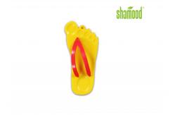 China PVC Slipper Shape Shamood ODM Hanging Air Freshener supplier