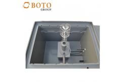 China Lab Salt Spray Test Chamber Price Corrosion Resistance supplier