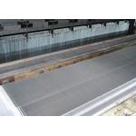 Non Electrostatic Ultra Fine Stainless Steel Mesh Screen For Glitter Print