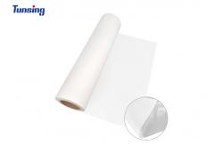China 0.075mm Thickness Pet Film 30cm 33cm 60cm Width Dtf PET supplier