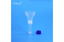 China Dna Saliva Collection Kits Rapid Elution With MSDS Certification supplier